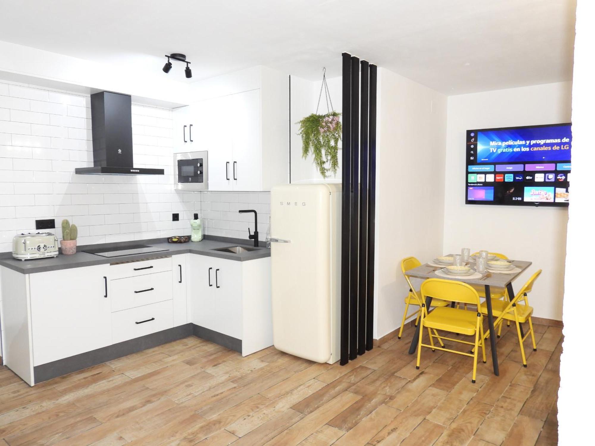Apartmán At Gongora 11 Con Parking Córdoba Exteriér fotografie