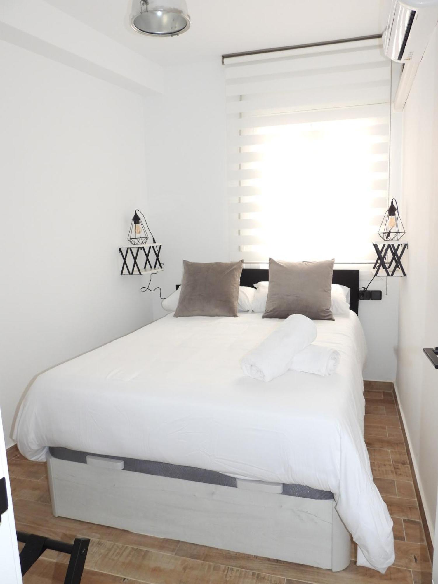 Apartmán At Gongora 11 Con Parking Córdoba Exteriér fotografie