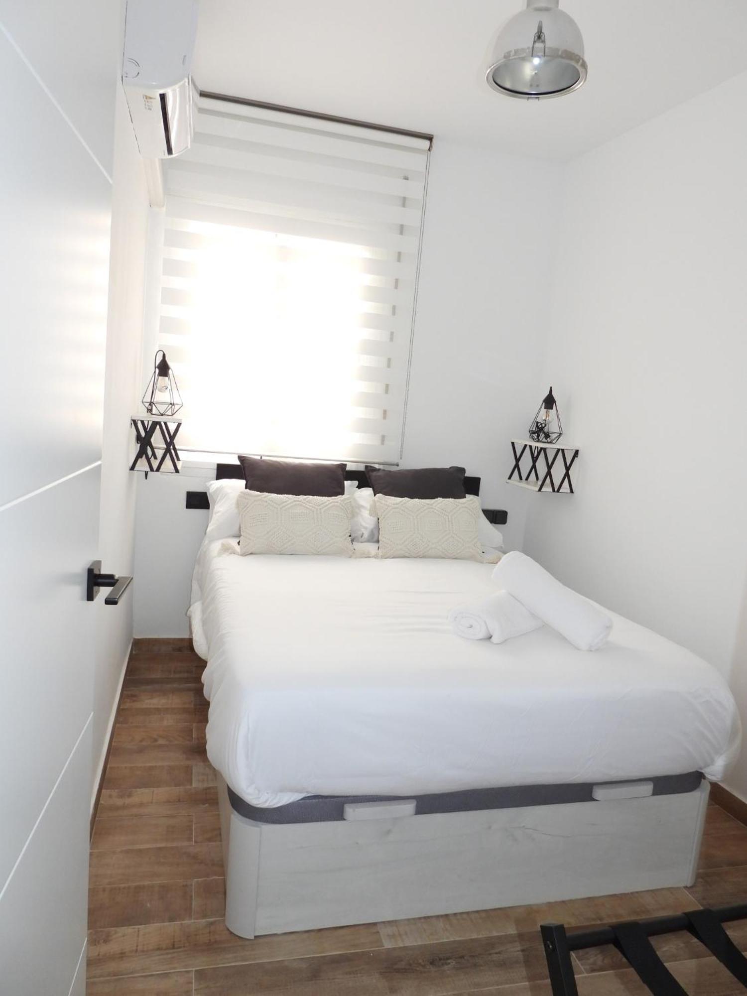 Apartmán At Gongora 11 Con Parking Córdoba Exteriér fotografie