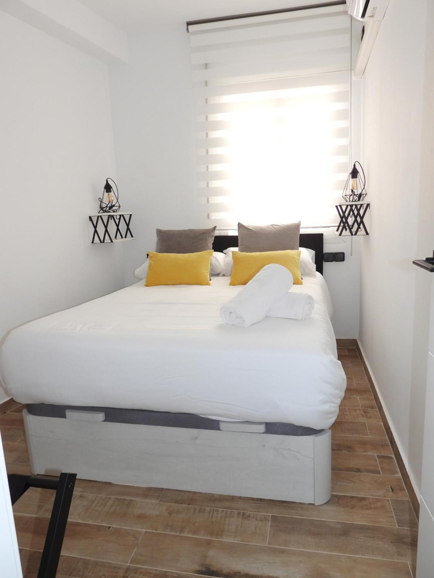 Apartmán At Gongora 11 Con Parking Córdoba Exteriér fotografie