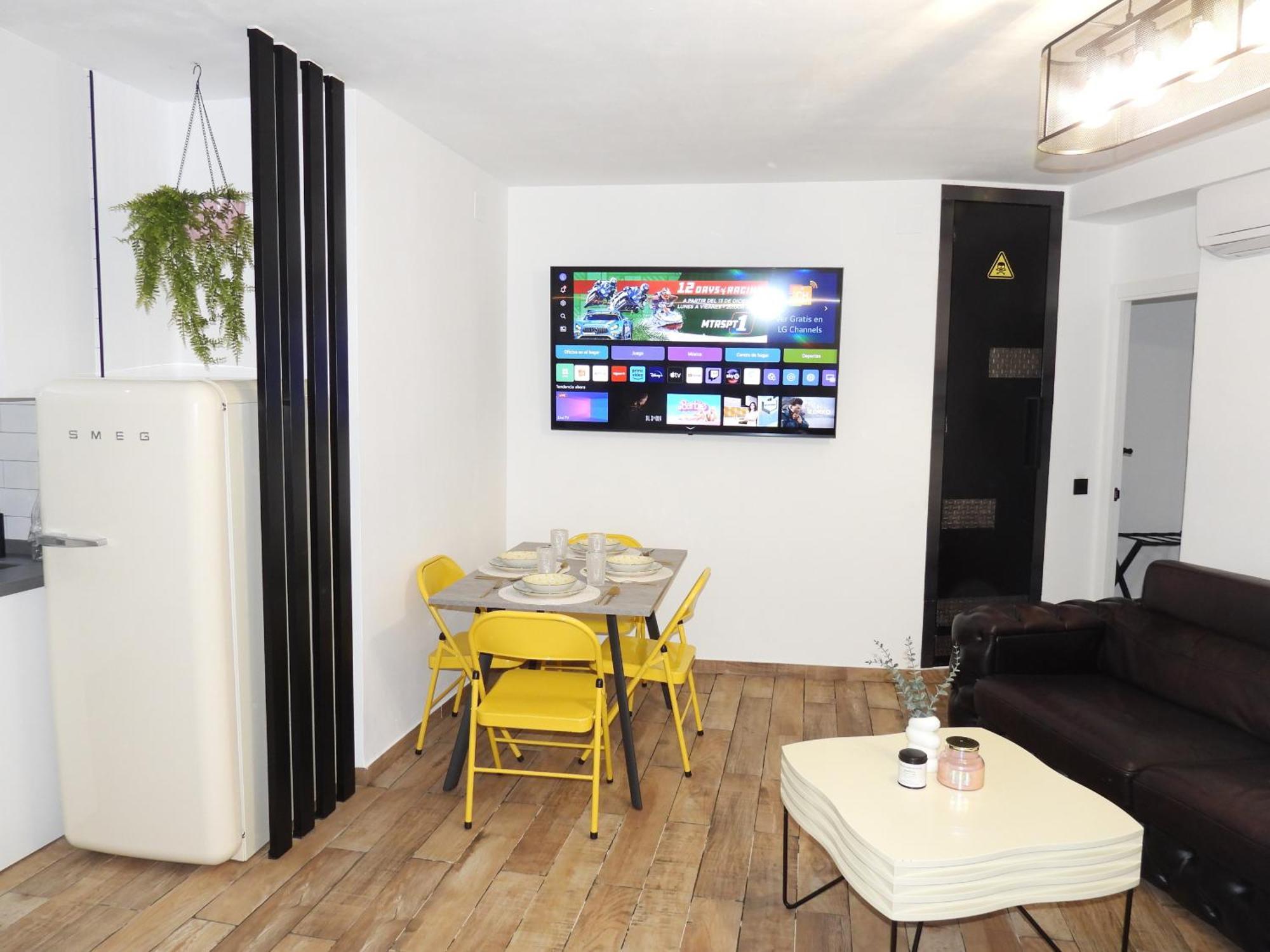 Apartmán At Gongora 11 Con Parking Córdoba Exteriér fotografie