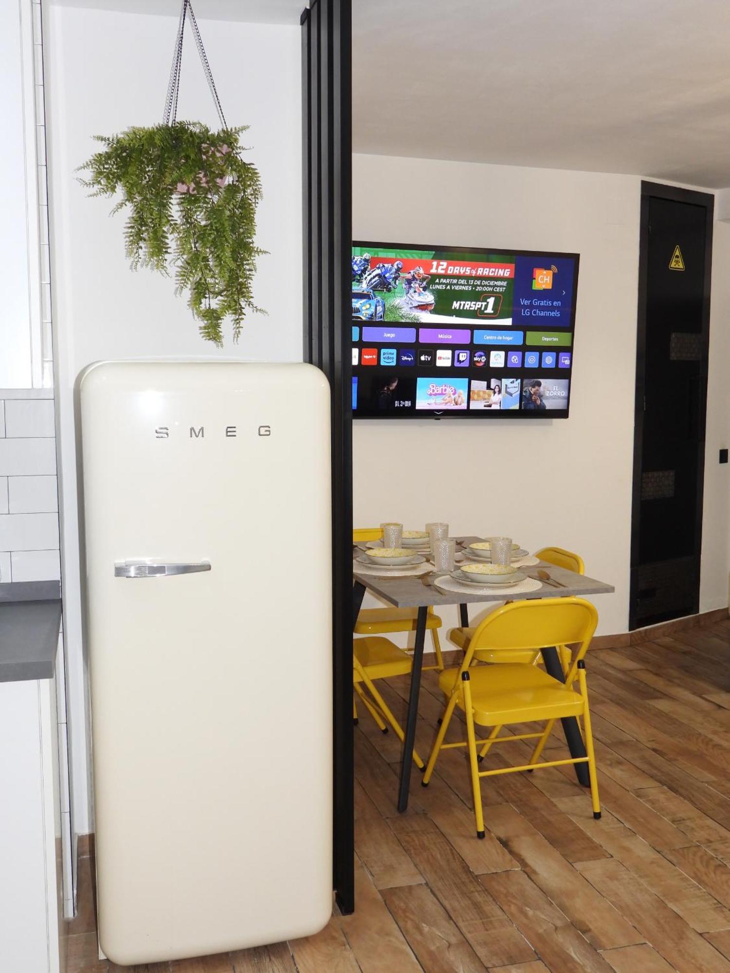 Apartmán At Gongora 11 Con Parking Córdoba Exteriér fotografie