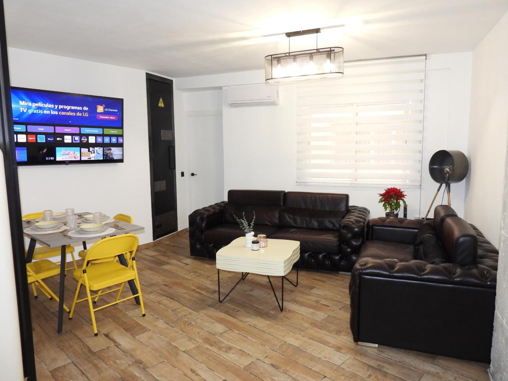 Apartmán At Gongora 11 Con Parking Córdoba Exteriér fotografie