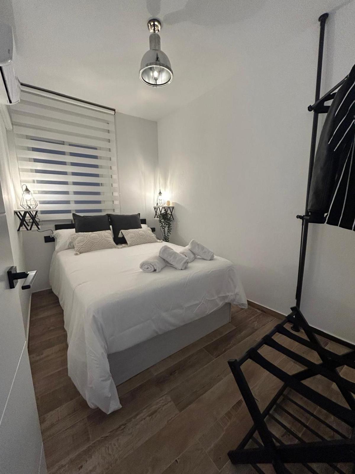 Apartmán At Gongora 11 Con Parking Córdoba Exteriér fotografie