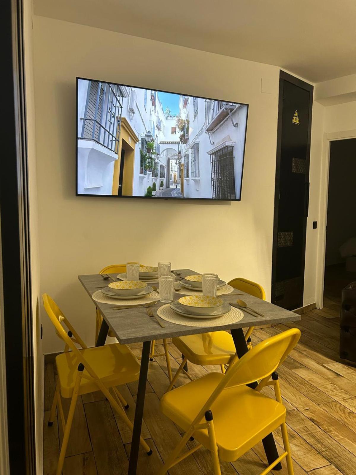 Apartmán At Gongora 11 Con Parking Córdoba Exteriér fotografie